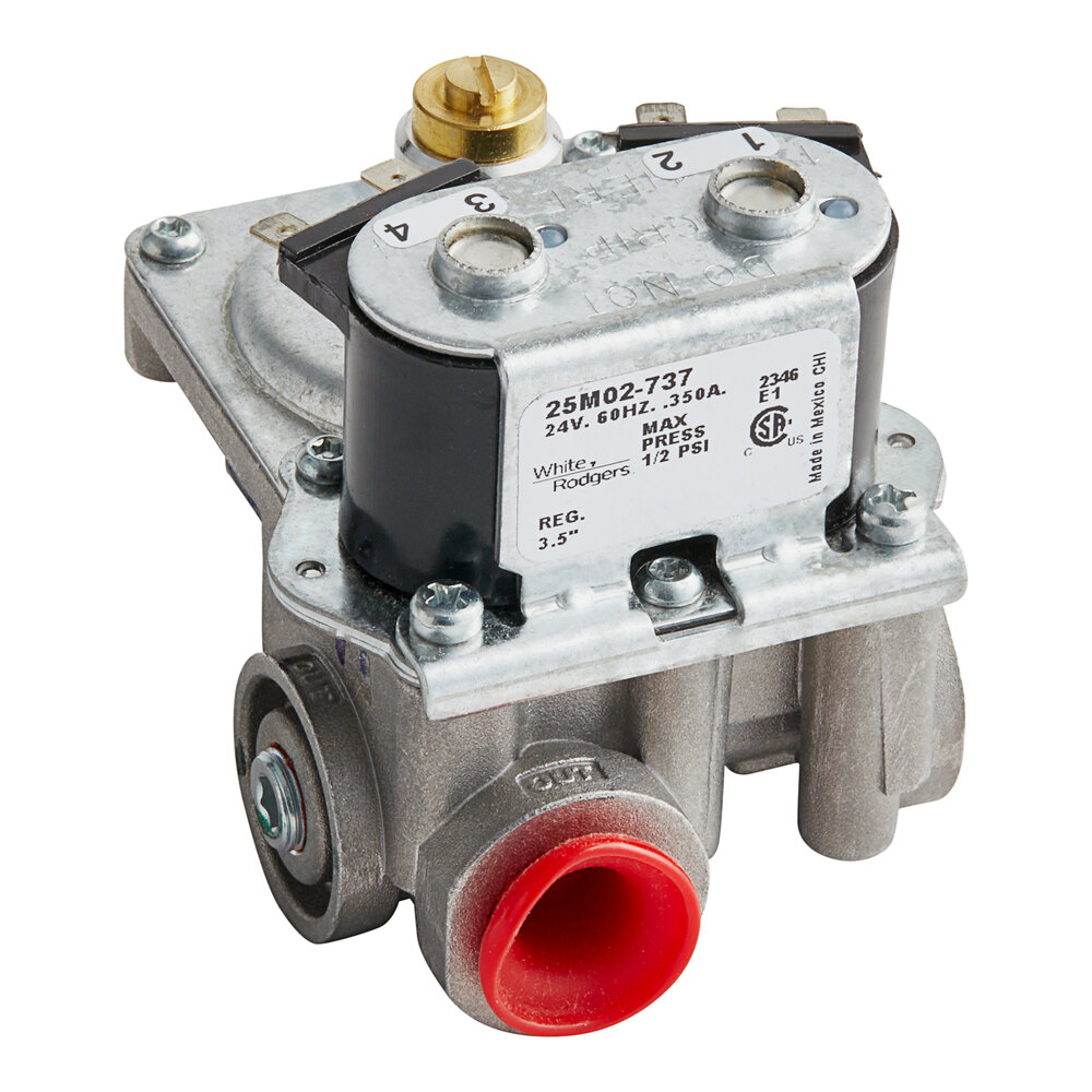 Vulcan 00-497269-00001 Gas Valve Ng 24v