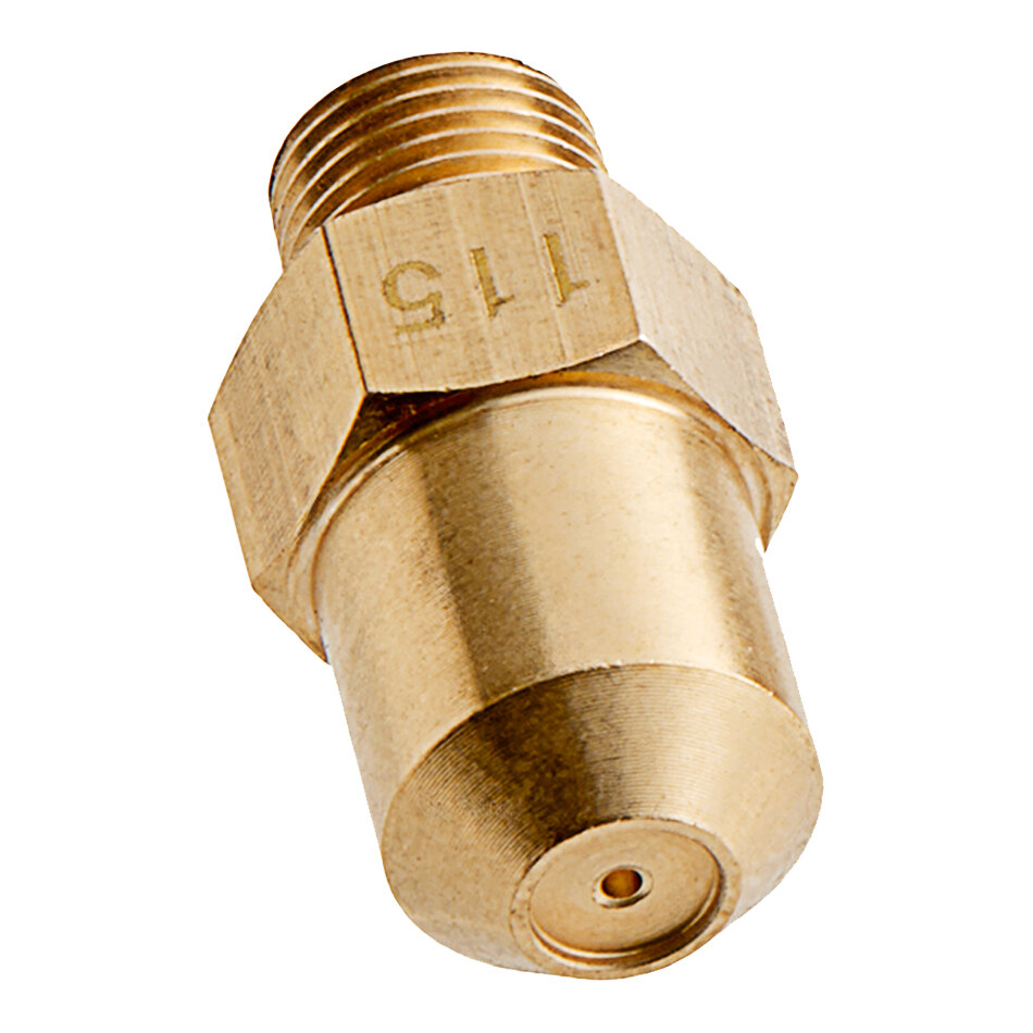 Cooking Performance Group 351302150172 1.15 mm Liquid Propane Burner Orifice for FGC-100-DDL