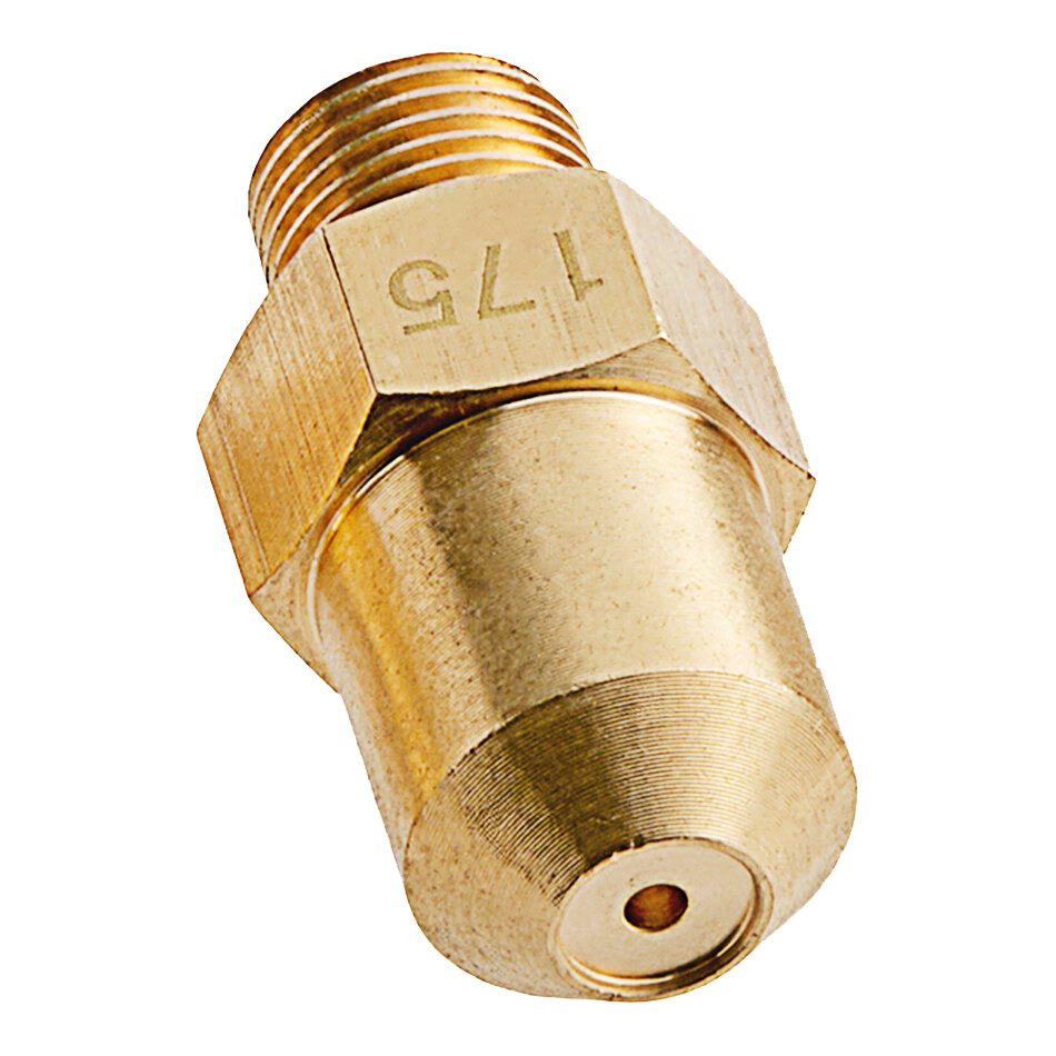 Cooking Performance Group 351302150346 1.75 mm Natural Gas Burner Orifice for FGC-100-DDN