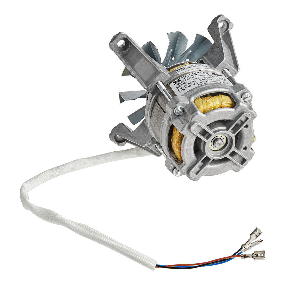 Moffat M236268 Motor