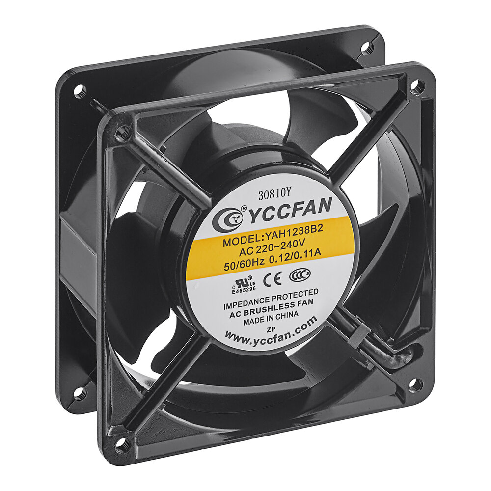 Vollrath B401211 Motor, Fan