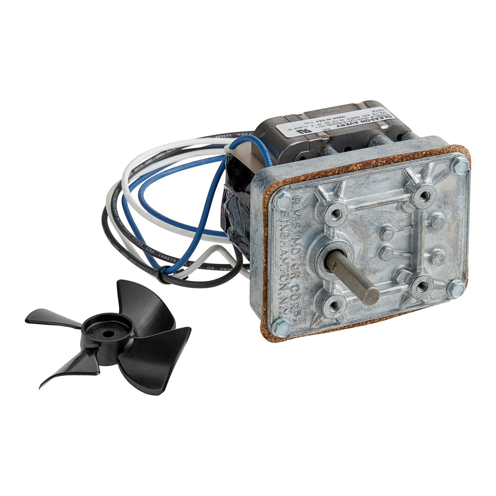 Vollrath B401201 Motor, Drive 208/240V Rms 344