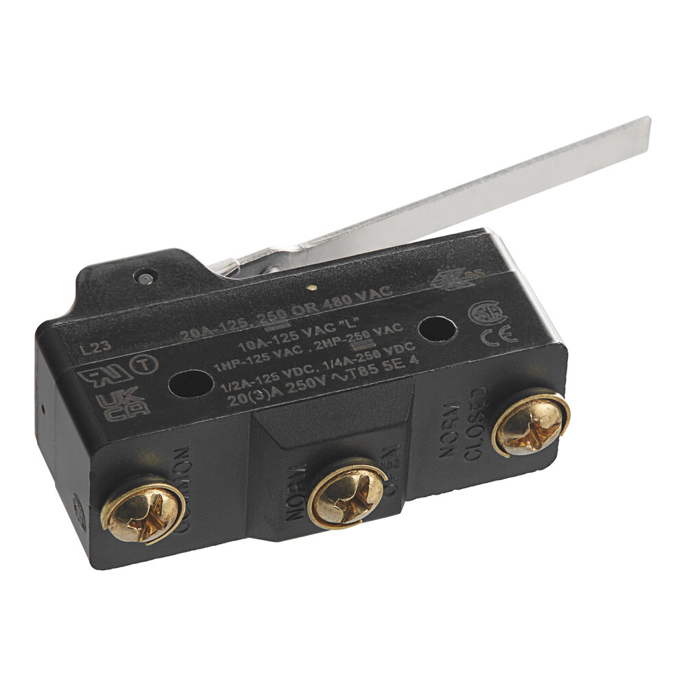 Vulcan 00-411496-000F1 Microswitch-Door