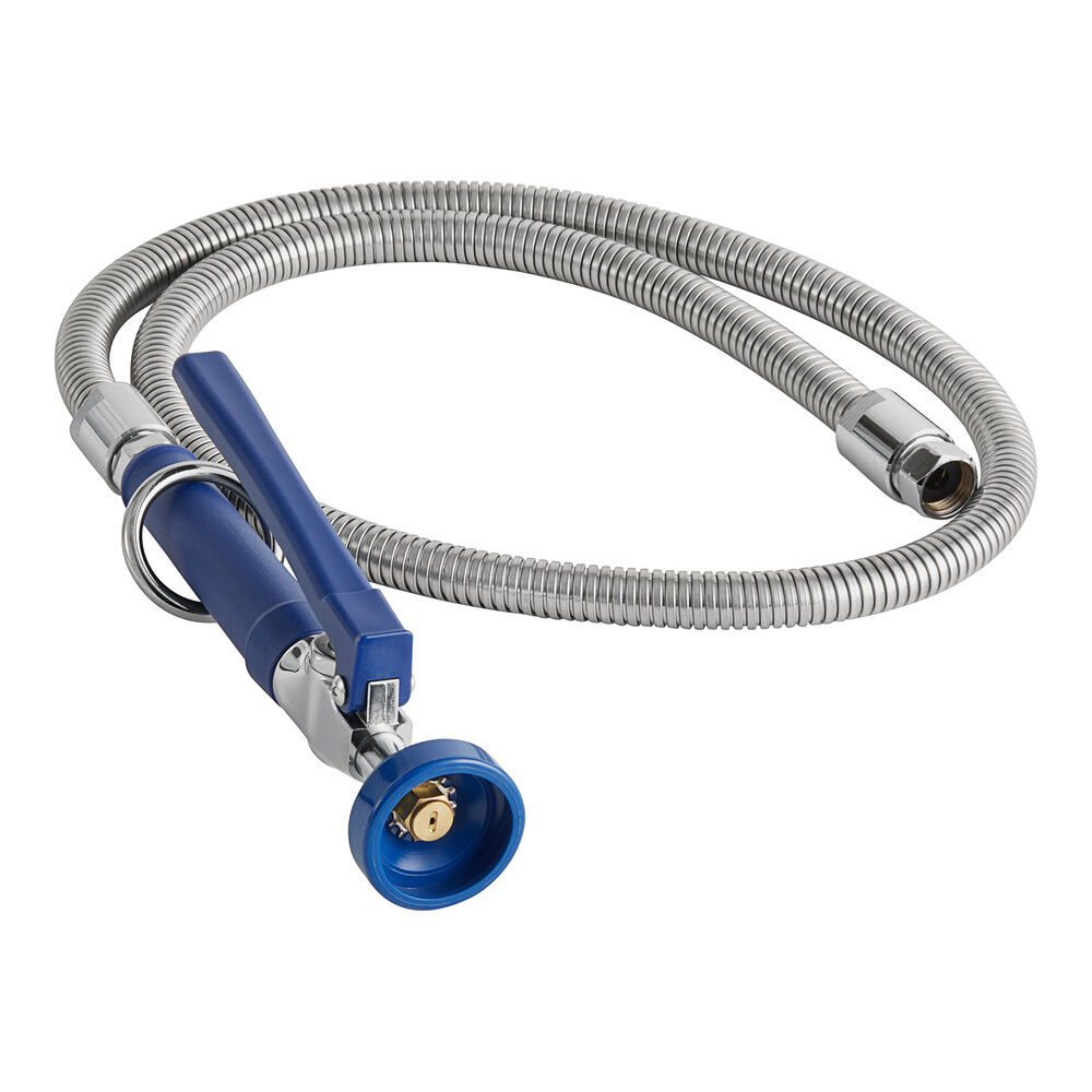 Waterloo 1.07 GPM Pre-Rinse Spray Valve with 60" Faucet Hose