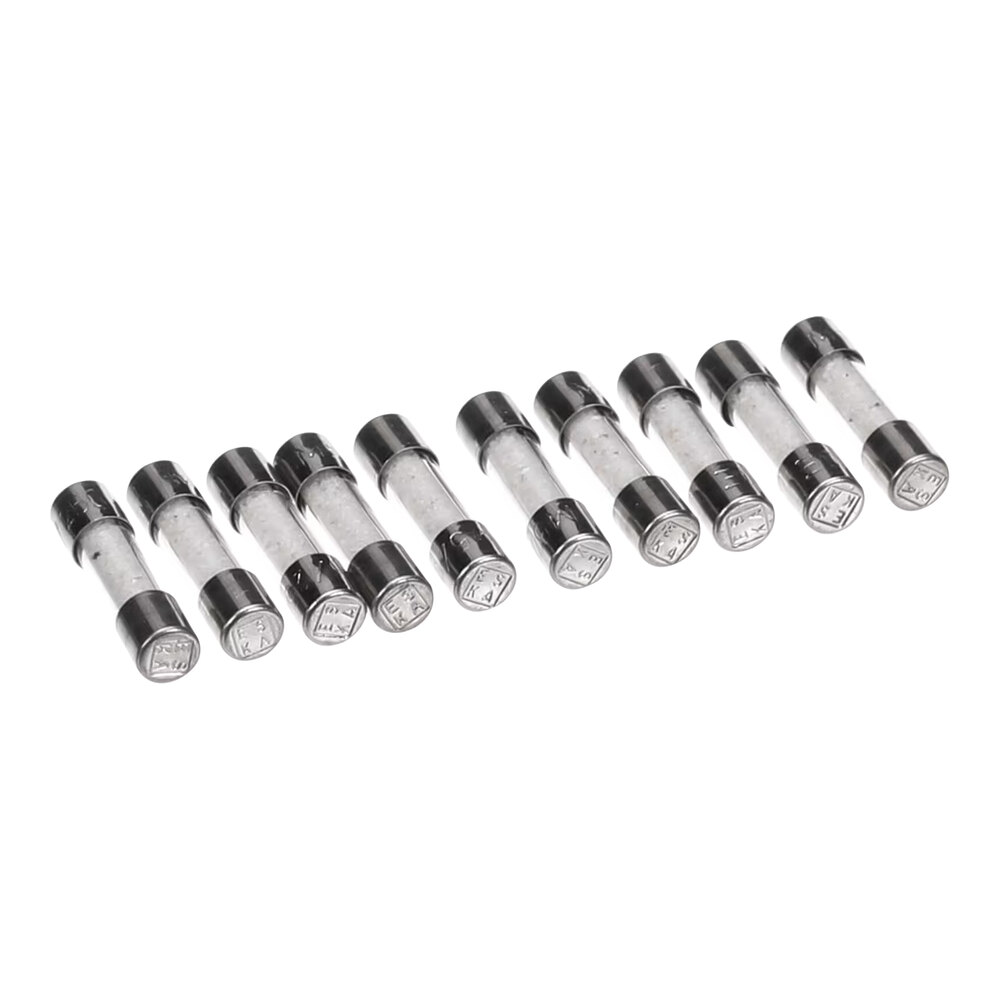 Rational 3019.0114P Fuse 5A 250V - 10/Case