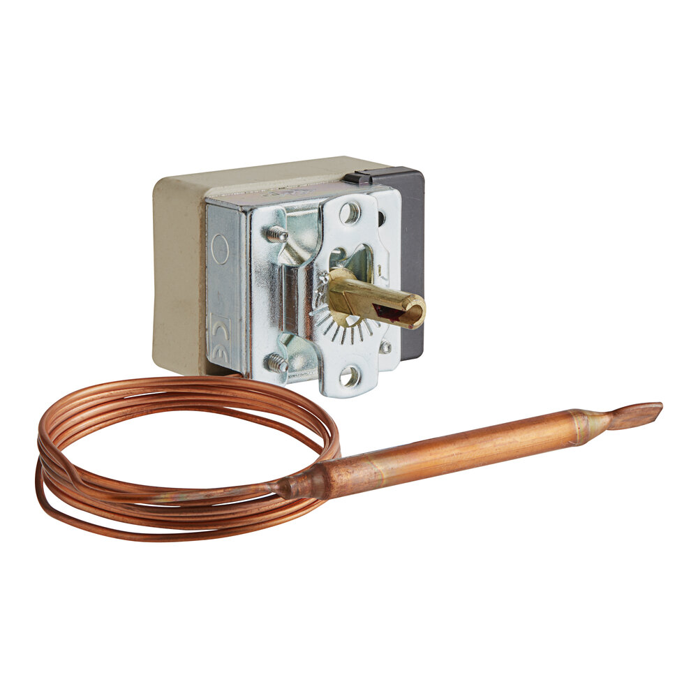 Cooking Performance Group 351CROP119 86-230 Degree Holding Thermostat for CROE48D and CROE415D