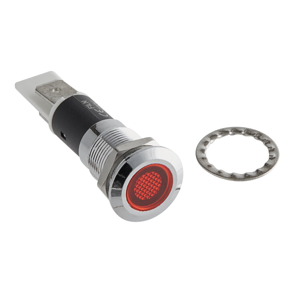 Cooking Performance Group 351CROP107 Red Pilot Light for CROE48D and CROE415D