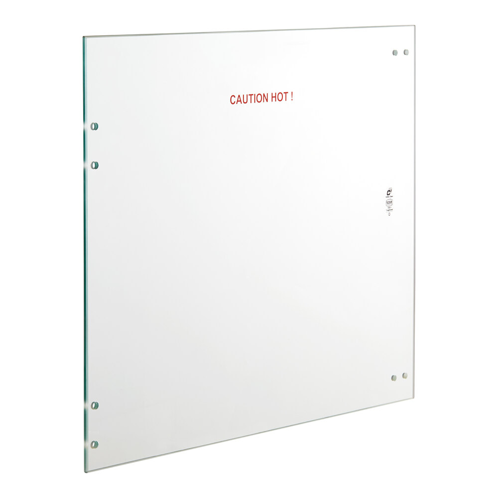 Cooking Performance Group 351CROP125 Front Glass Door for CROE48D