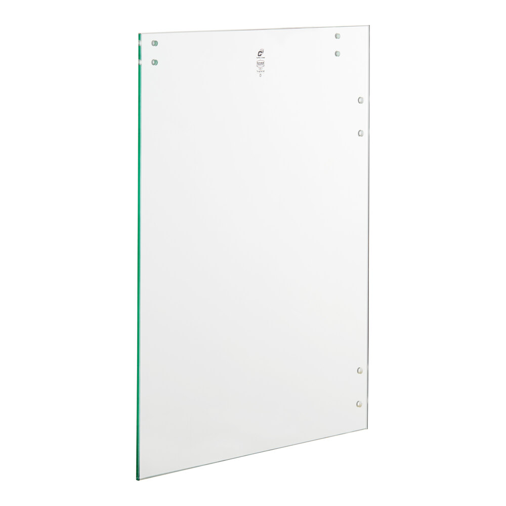 Cooking Performance Group 351CROP133 Front Right Glass Door for CROE415D