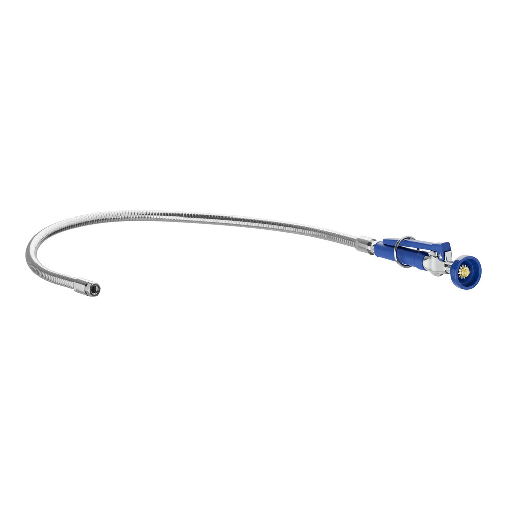Waterloo 0.65 GPM Pre-Rinse Spray Valve with 44" Faucet Hose