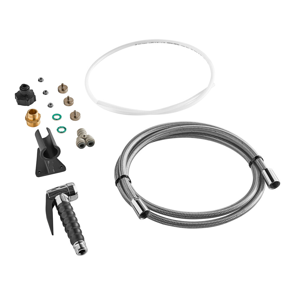 Cooking Performance Group 351OCP00102 Oven Cavity Shower Kit for OCB, OCT, and OCD Series
