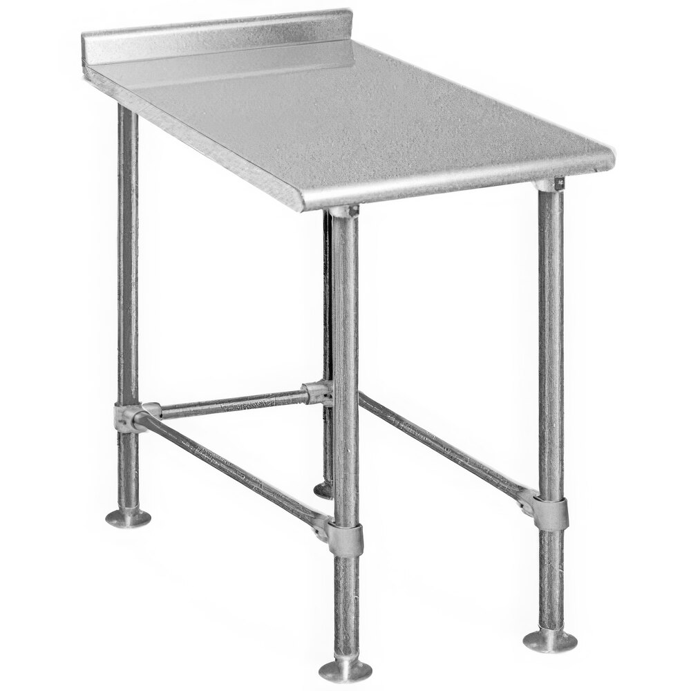 Eagle Group UT3012STEB 30" x 12" Equipment Filler Table