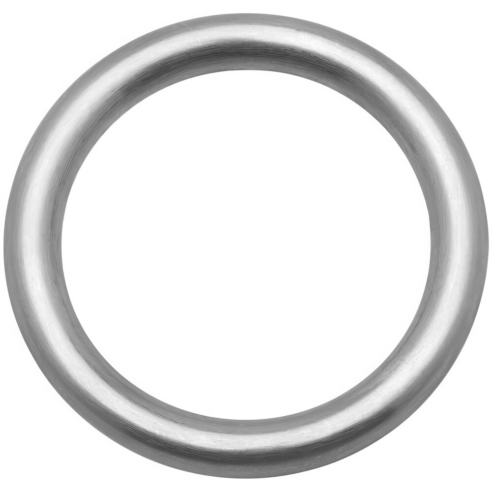 Eversteel by T&S S000907-30 Stainless Steel Spray Valve Hold Down Ring