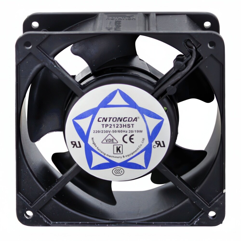 AllPoints 681060 Axial Cooling Fan 4 11/16" x 11/2"; 230V; 3100 RPM