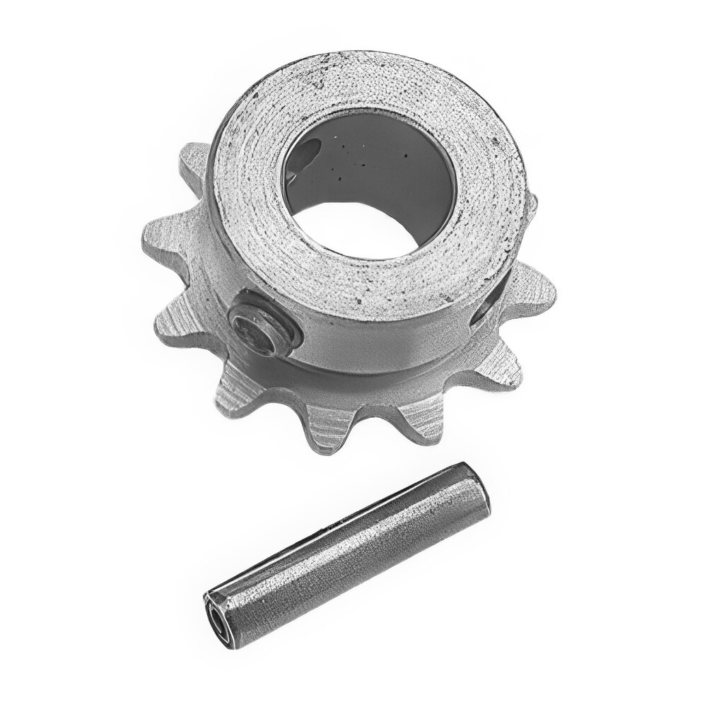 AllPoints 261707 Sprocket and Pin - 12 Teeth