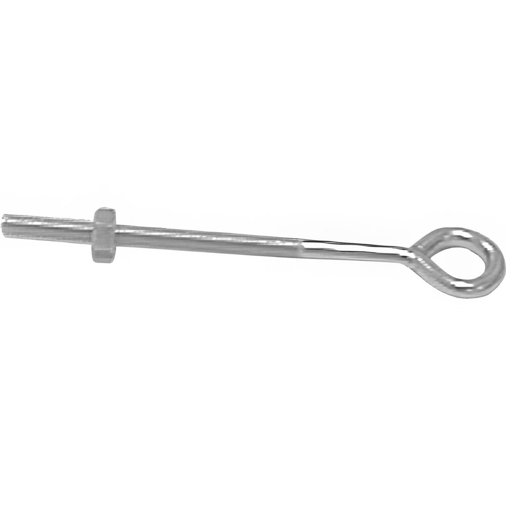 AllPoints 262112 Eye Bolt; 5"; 1/4"-20
