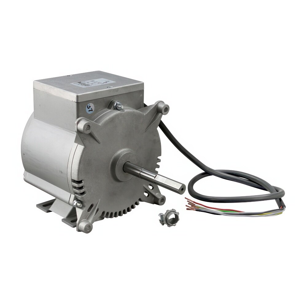 AllPoints 681012 1/2 hp 2-Speed Blower Motor - 208-240V