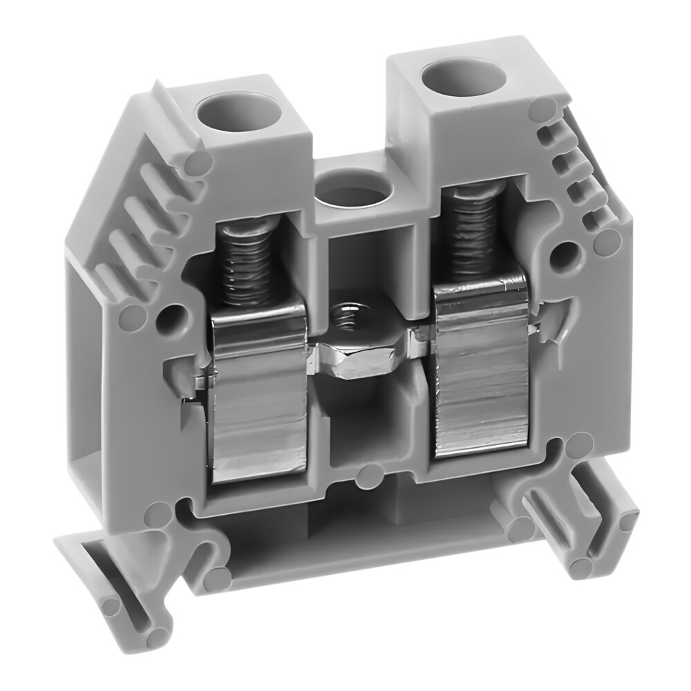 Moffat M248485 Terminal Block Grey 16Mm