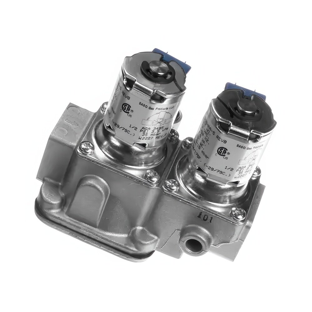 Alto-Shaam VA-28189 Natural Gas Valve for ASC-4G Series