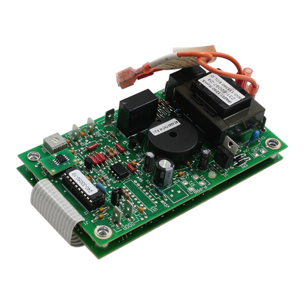 Duke 153564 Xx Electronic Control