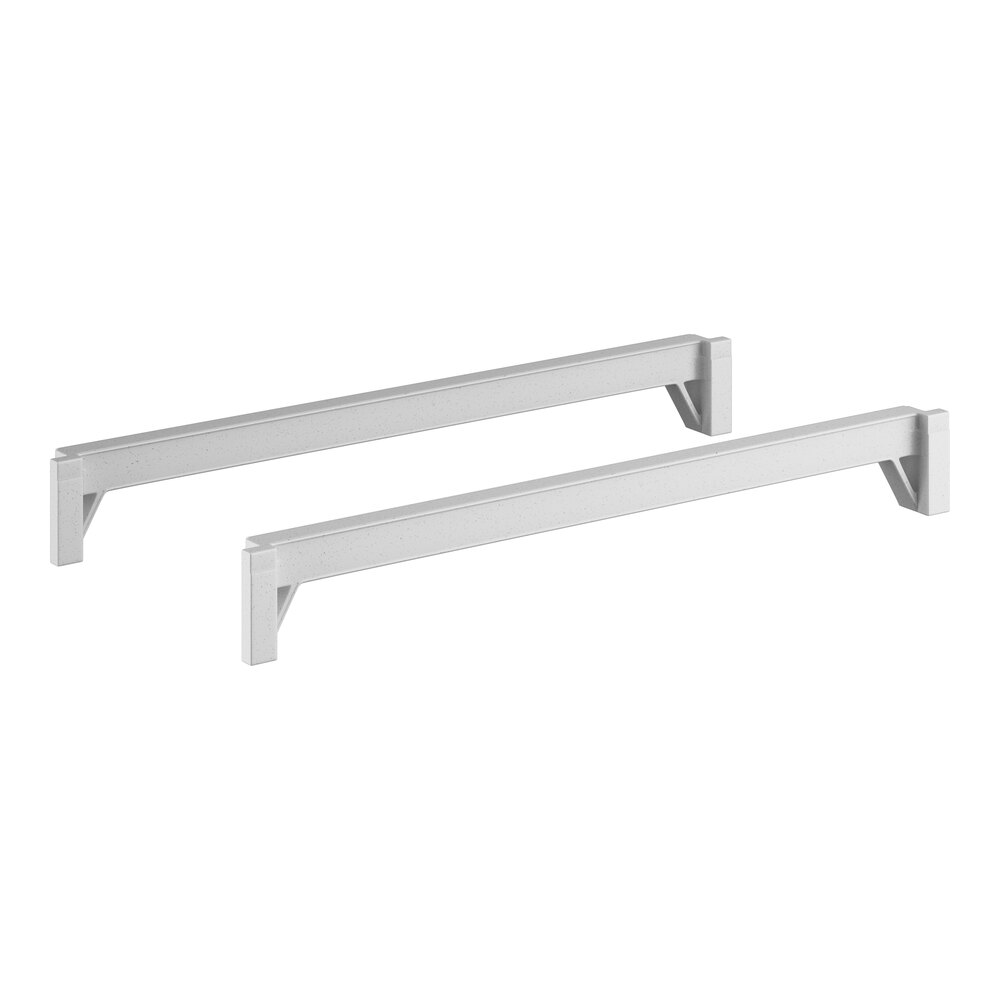 Cambro CPTR302PK480 Camshelving® Premium Series Shelf Traverse - 2/Pack
