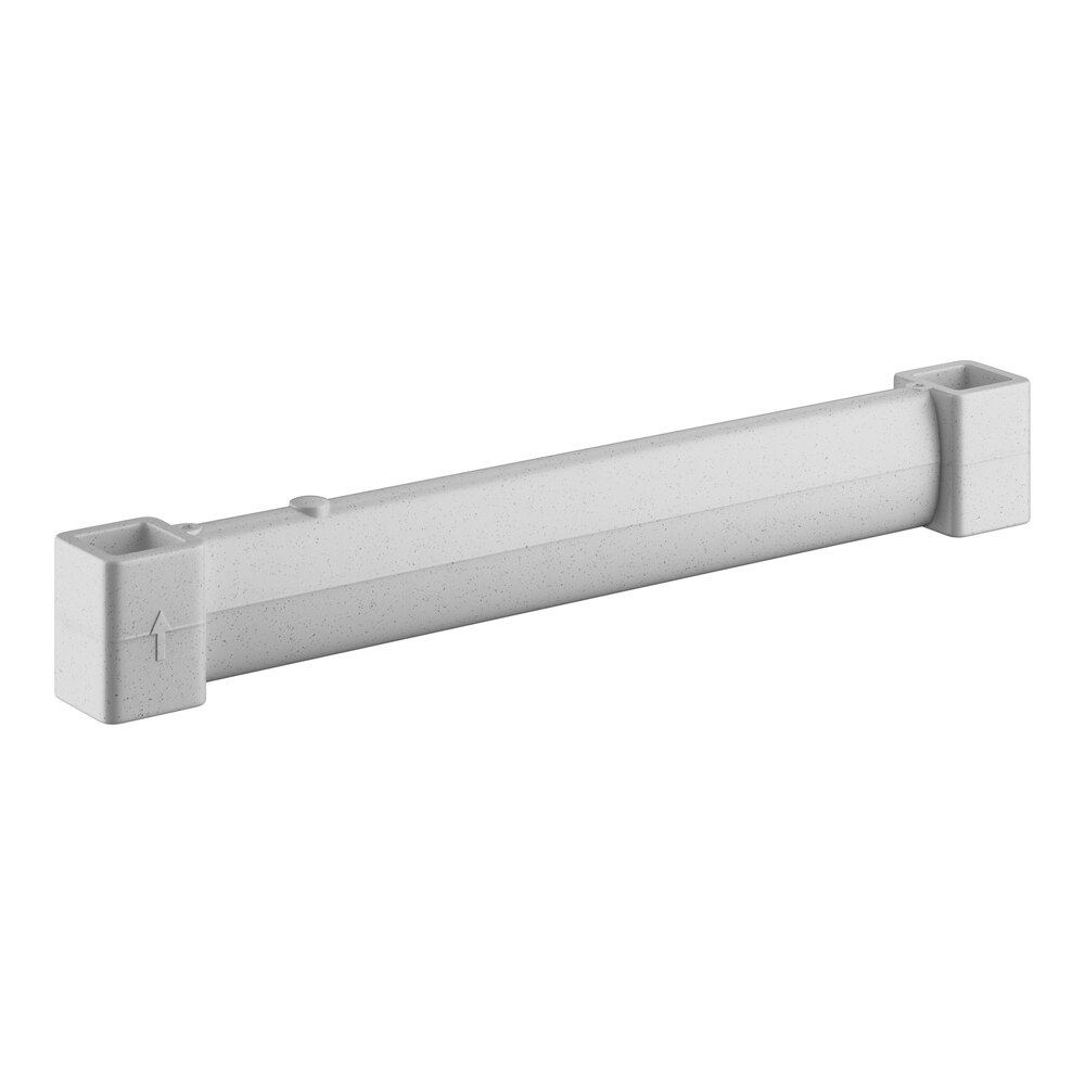 Cambro CSPCB18480 Camshelving® Premium 18" Bottom Post Connector