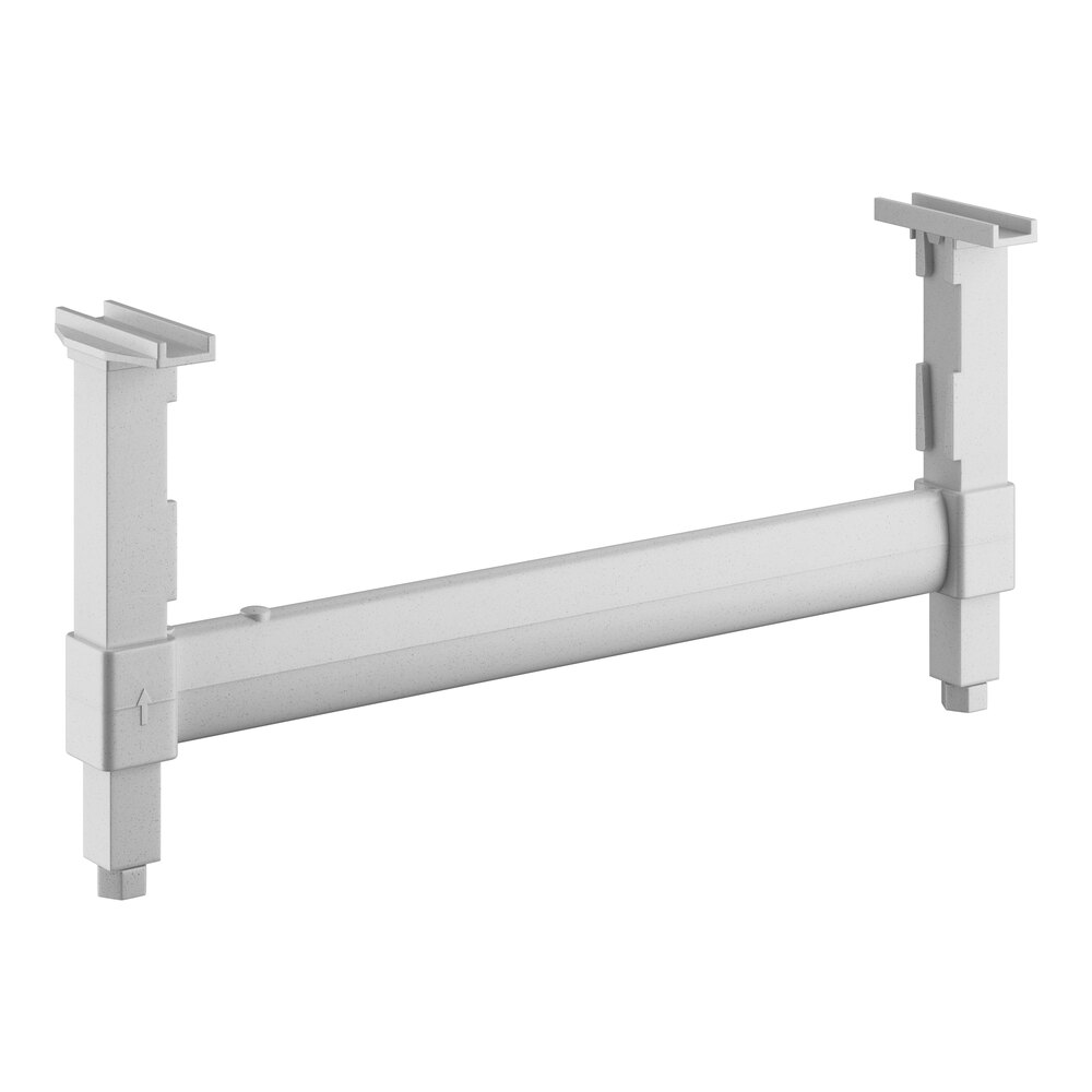 Cambro CPDS24H11480 Camshelving® Premium Dunnage Stand - 24" x 11"