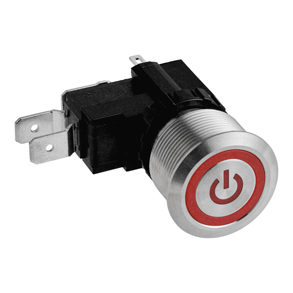 Cooking Performance Group 351905020052 Power Button for Conveyor Ovens