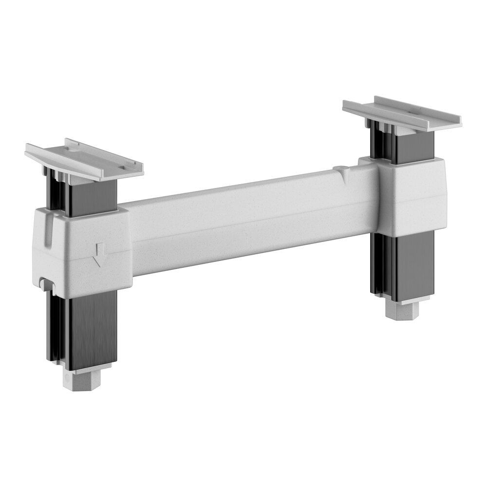 Cambro CSDS14H6 Camshelving® Universal Dunnage Stand - 14'' x 6 1/2''