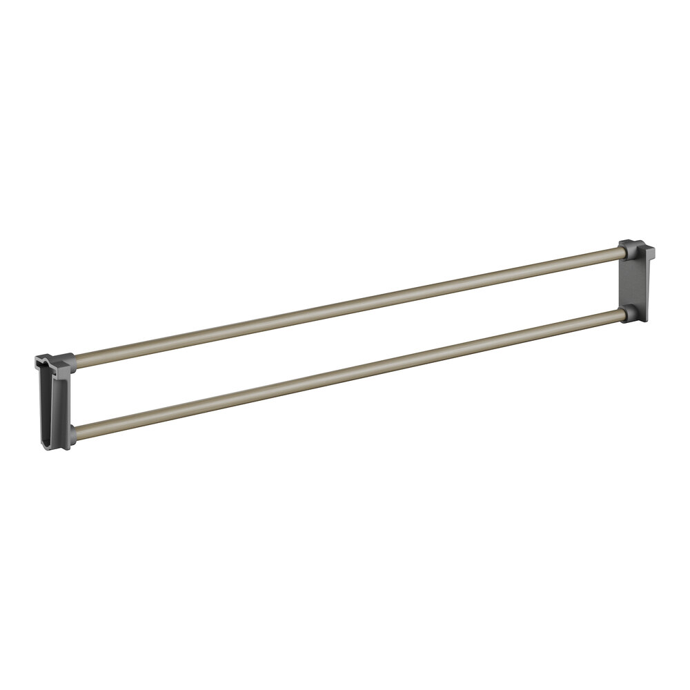 Cambro CPR21E151 End Shelf Rail for 21" Wide Cambro Camshelving® Premium Modular Shelving Units