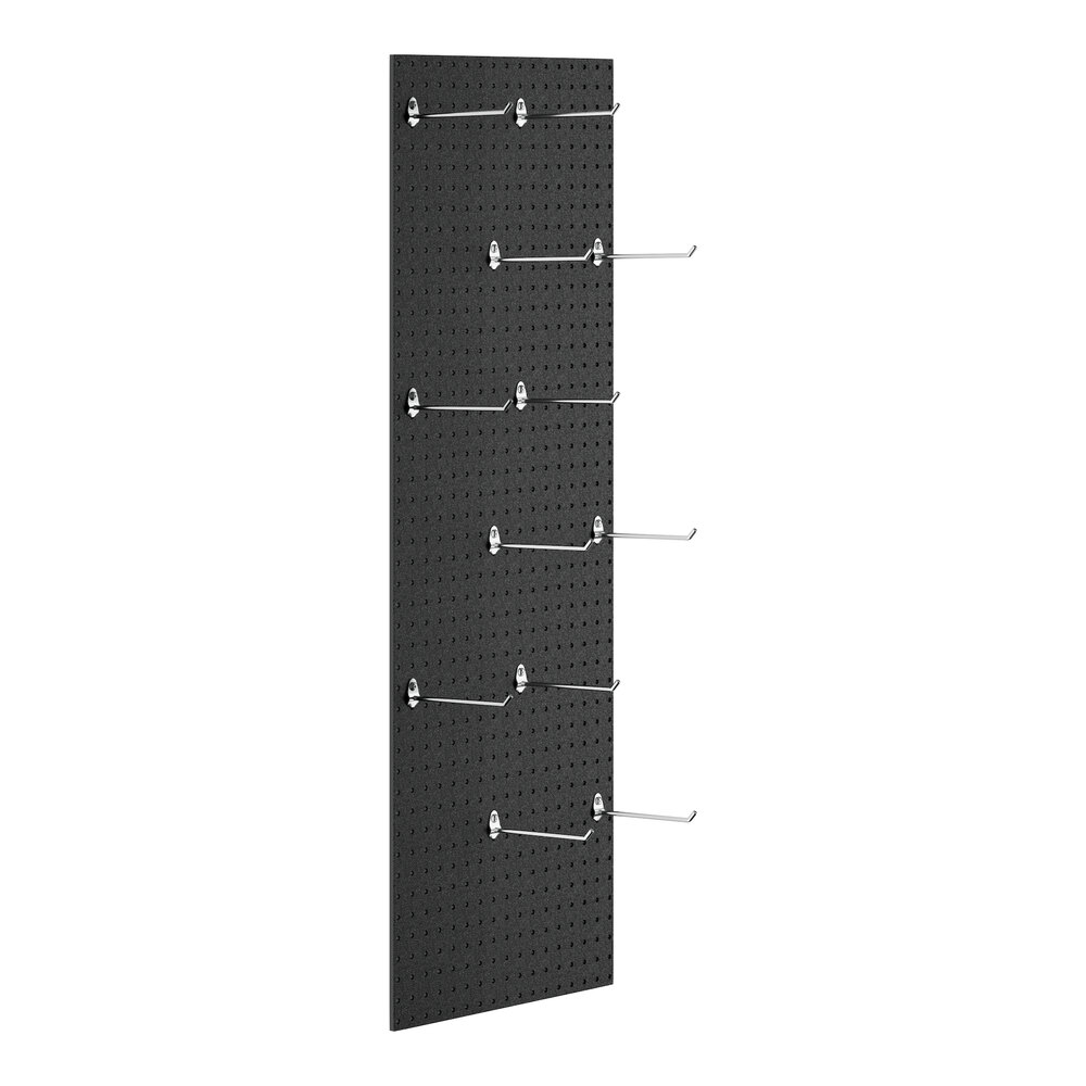 Cambro Camshelving® CSPEGKIT18100 16 3/4" x 48" x 1/4" Pegboard Kit