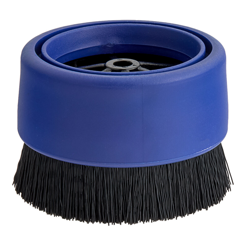 Waterloo Black Nylon Scrub Brush for 750PRSVB