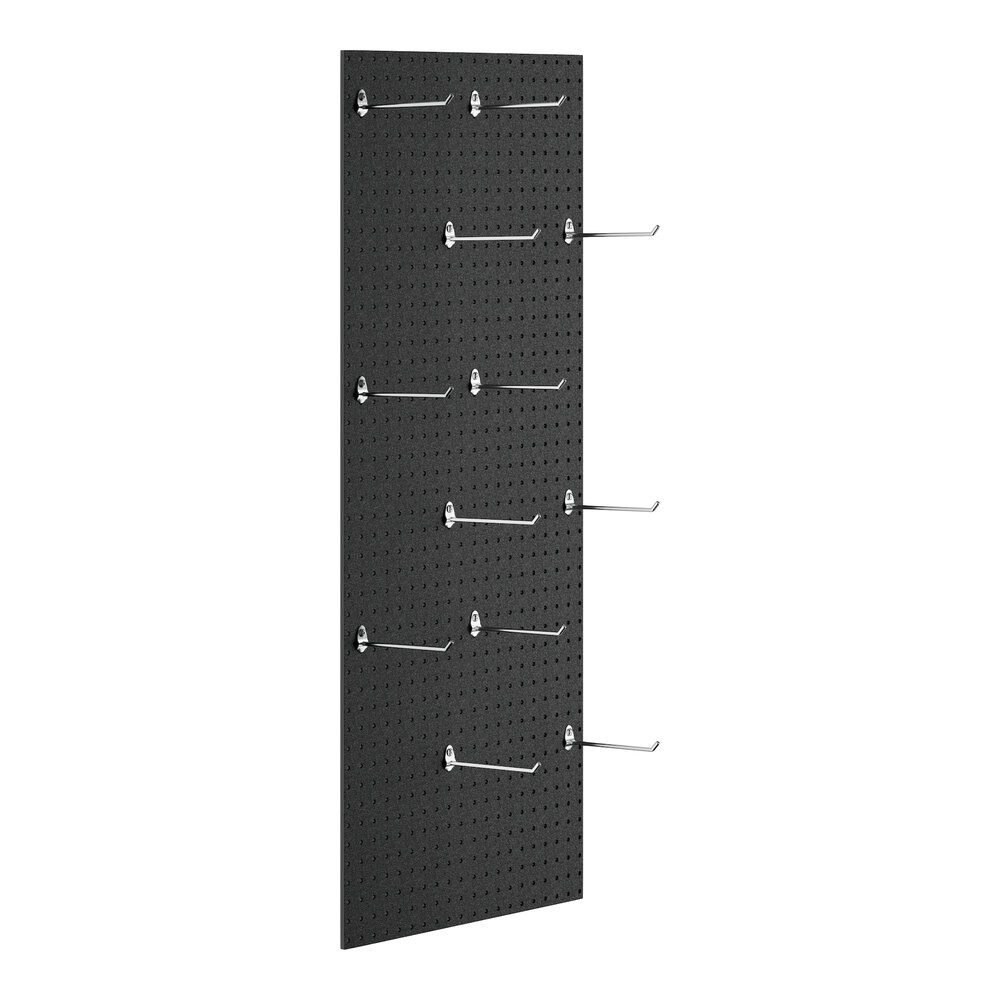 Cambro Camshelving® CSPEGKIT21100 19 3/4" x 48" x 1/4" Pegboard Kit