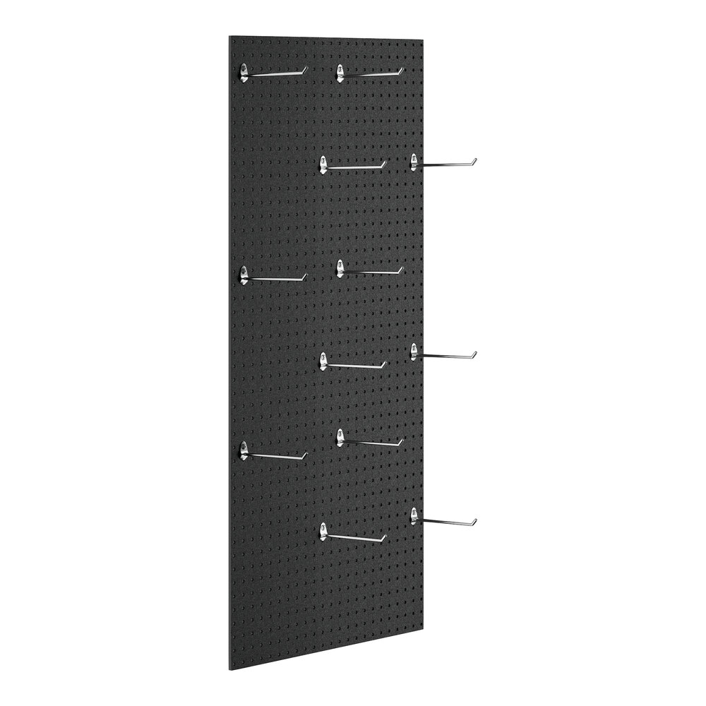 Cambro Camshelving® CSPEGKIT24100 22 3/4" x 48" x 1/4" Pegboard Kit