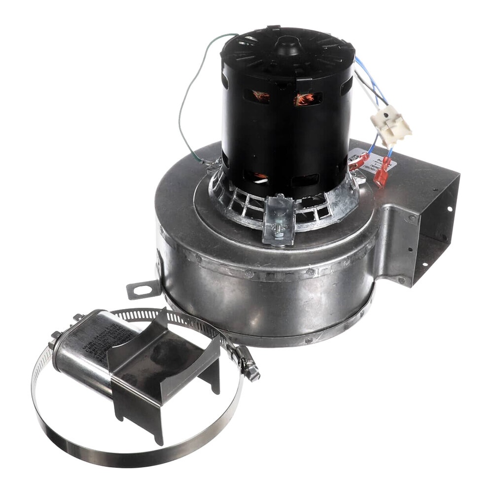 Blodgett 101559 Blower Assy,Hoodini W/Cap 120V