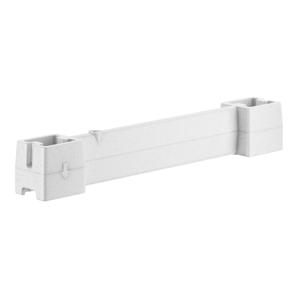 Cambro EXPCB14480 Camshelving® Elements XTRA Shelf Bottom Connector Unit - 14''