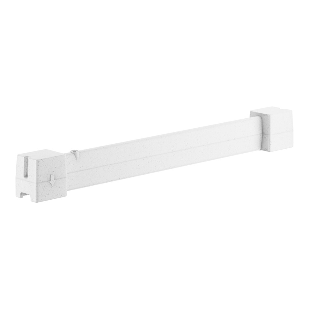 Cambro EXPCT21480 Camshelving® Elements XTRA Shelf Top Connector Unit - 21''