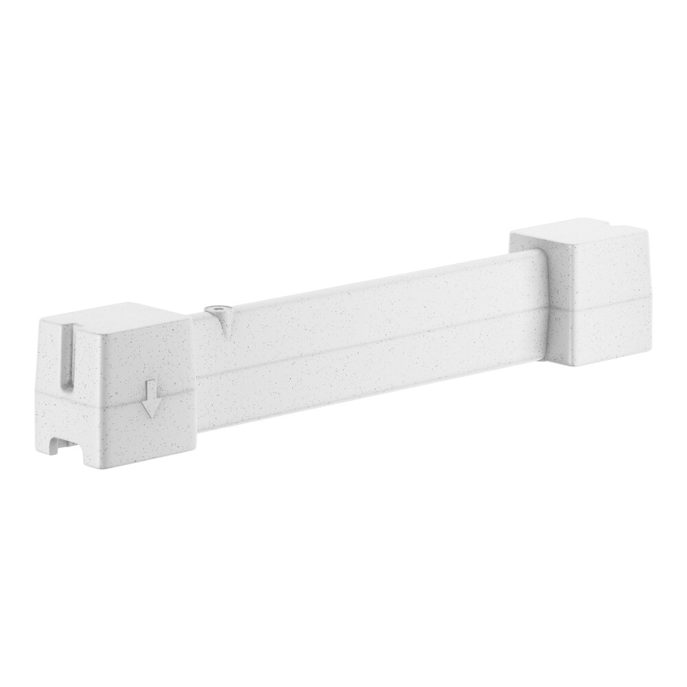 Cambro EXPCT14480 Camshelving® Elements XTRA Shelf Top Connector Unit - 14''