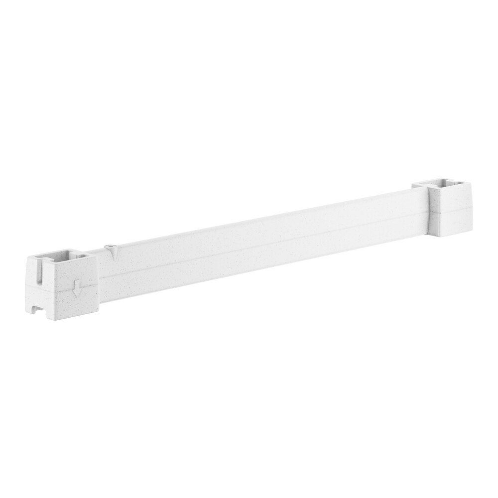 Cambro EXPCB24480 Camshelving® Elements XTRA Shelf Bottom Connector Unit - 24''