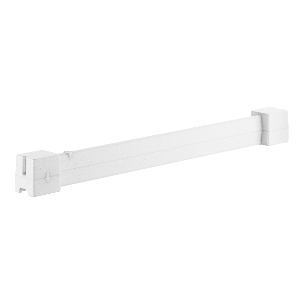 Cambro EXPCT24480 Camshelving® Elements XTRA Shelf Top Connector Unit - 24''