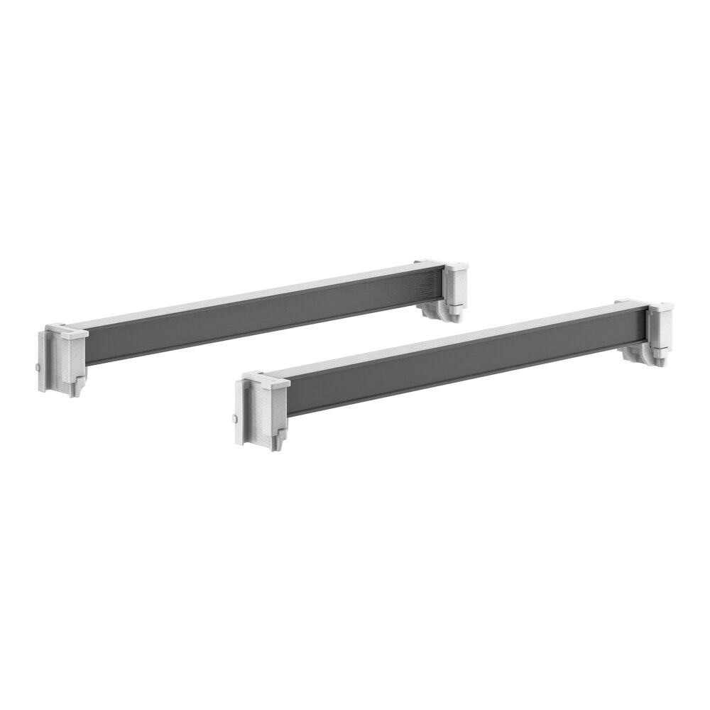 Cambro EXTR242PK480 Camshelving® Elements XTRA Universal Traverse - 24'' - 2/Pack