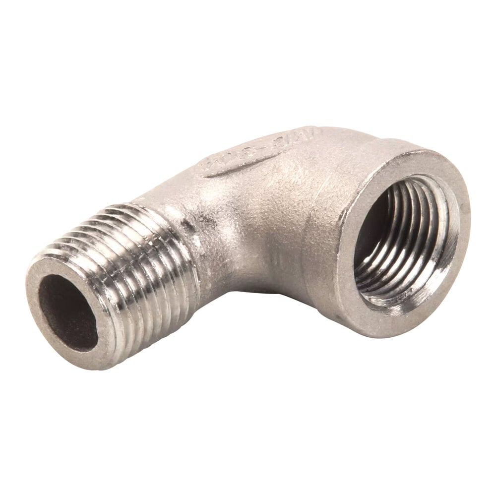 Henny Penny FP01-127 1/2 X 1/2 X 90 Degree Street L