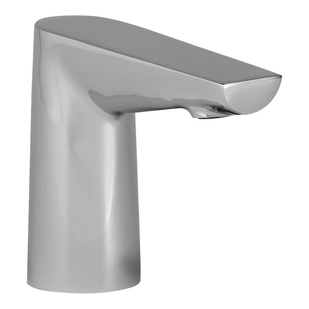 Bobrick Designer Series B-8898 Polished Chrome Deck-Mount Automatic Faucet