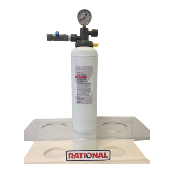 Rational 1900.1159US Single Unit Water Filter System