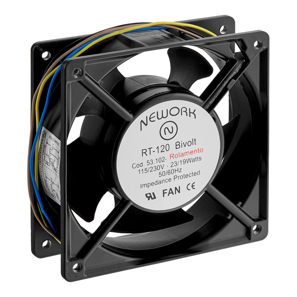 Cooking Performance Group Cabinet Cooling Fan for HSIO-H and HSIO-H-2