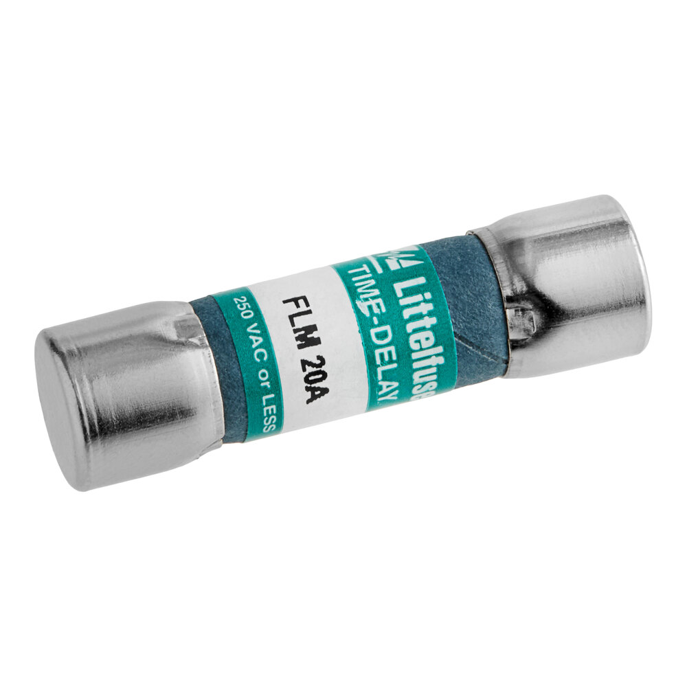Cooking Performance Group 20 Amp Fuse for HSIO-H and HSIO-H-2