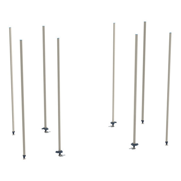 Metro BTEX3 qwikTRAK MetroMax i Stationary End Track Unit