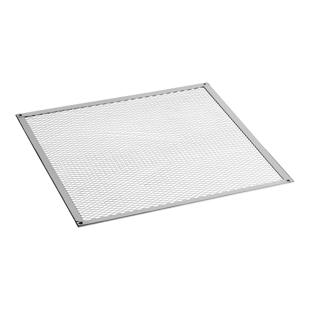 Cooking Performance Group 15 3/4" Square Pizza Screen for HSIO-H and HSIO-H-2