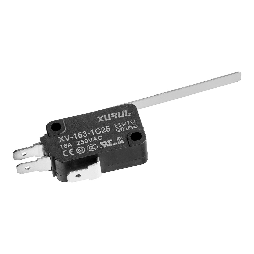 Cooking Performance Group Door Microswitch for HSIO-H and HSIO-H-2