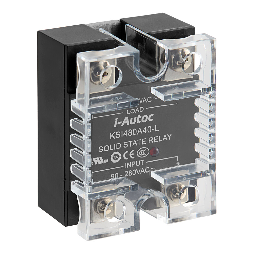 Cooking Performance Group 351CROP111 Solid State Relay for CROE48D and CROE415D